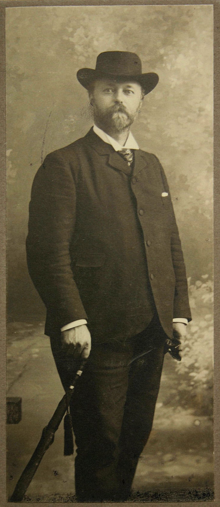 Johannes Alexander Eijgenraam 17-3-1863