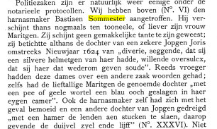 Maria Pouwels Sommester