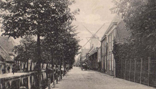 Buitenwatersloot, Delft