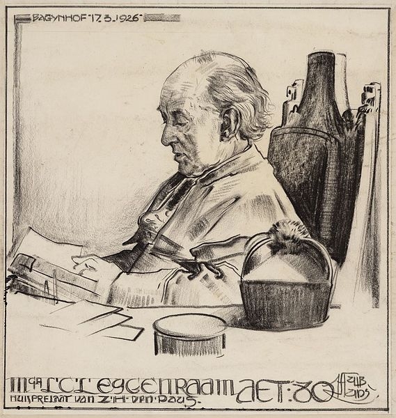 Mgr, Lambertus Eijgenraam