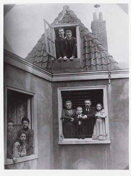 Paleisstraat 33, Amsterdam