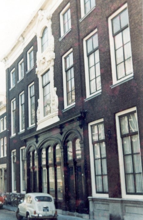 Patrici�rswoning aan de Wijnstraat